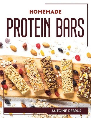 Homemade Protein Bars 1