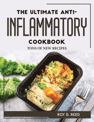 bokomslag Ultimate Anti-Inflammatory Cookbook