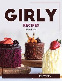 bokomslag Girly Recipes