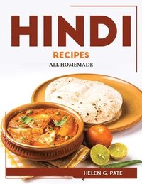 bokomslag Hindi Recipes