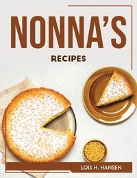 bokomslag Nonna's Recipes