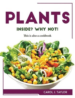 bokomslag Plants inside? Why not!
