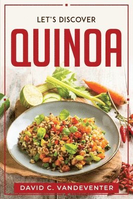 bokomslag Let's Discover Quinoa