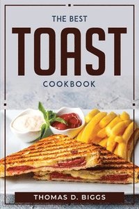 bokomslag Best Toast Cookbook