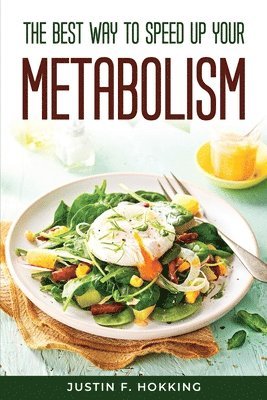 bokomslag Best Way to Speed Up Your Metabolism