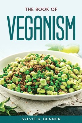 bokomslag Book of Veganism