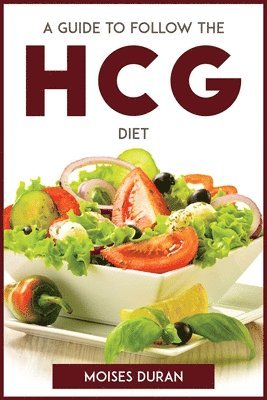 bokomslag Guide to Follow the Hcg Diet