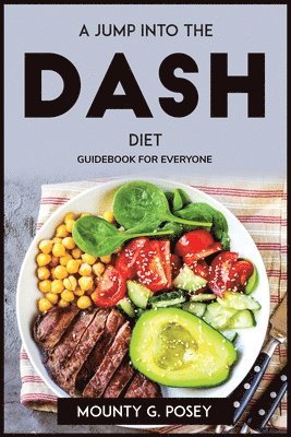 bokomslag Jump Into the Dash Diet