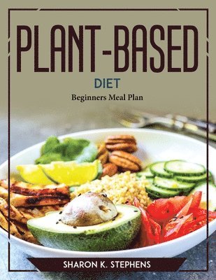 bokomslag Plant-Based Diet