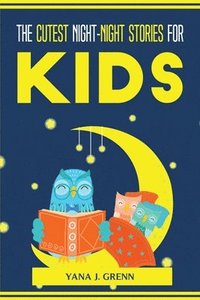 bokomslag The Cutest Night-Night Stories for Kids
