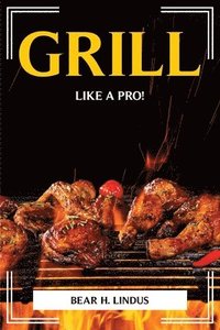bokomslag Grill Like a Pro!