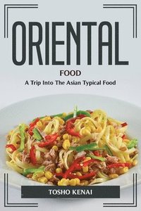 bokomslag Oriental Food