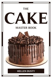 bokomslag The Cake Master Book
