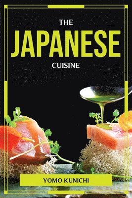 bokomslag Japanese Cuisine
