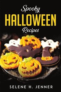 bokomslag Spooky Halloween Recipes