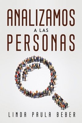 bokomslag Analizamos a Las Personas