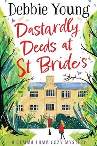 bokomslag Dastardly Deeds at St Bride's