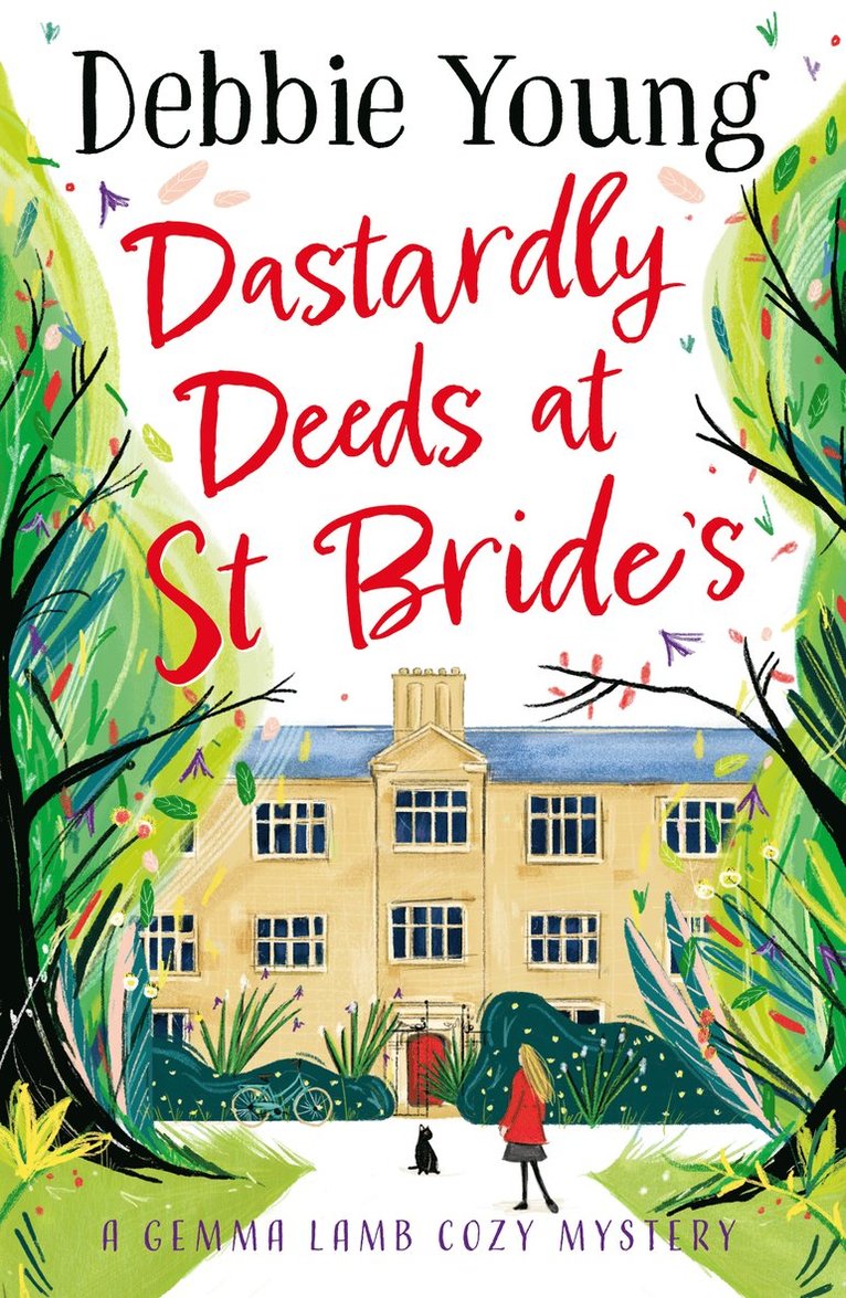 Dastardly Deeds at St Bride's 1