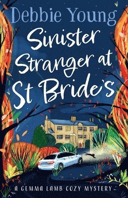 Sinister Stranger at St  Bride's
