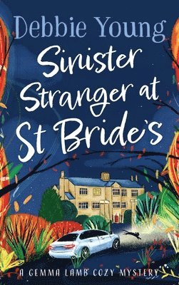 Sinister Stranger at St  Bride's