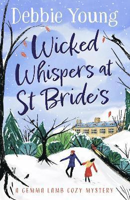 Wicked Whispers at St Bride's 1