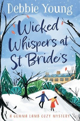 Wicked Whispers at St Bride's 1