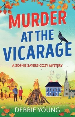 bokomslag Murder at the Vicarage