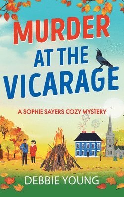 bokomslag Murder at the Vicarage