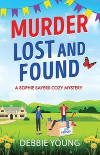 bokomslag Murder Lost and Found