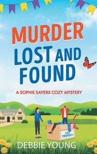 bokomslag Murder Lost and Found