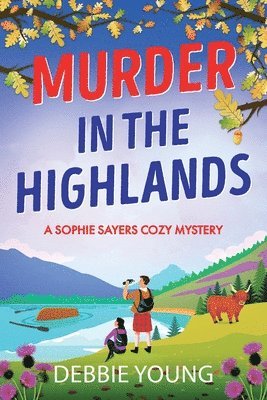 bokomslag Murder in the Highlands