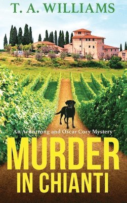 bokomslag Murder in Chianti