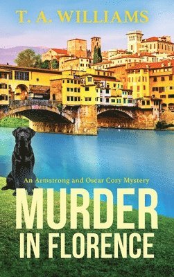 bokomslag Murder in Florence