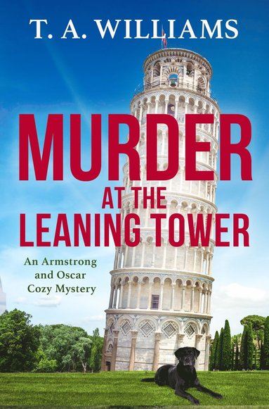 bokomslag Murder at the Leaning Tower