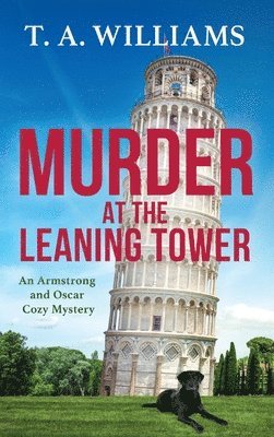 bokomslag Murder at the Leaning Tower