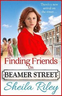 bokomslag Finding Friends on Beamer Street