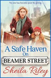 bokomslag A Safe Haven on Beamer Street