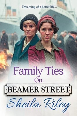 Family Ties on Beamer Street 1