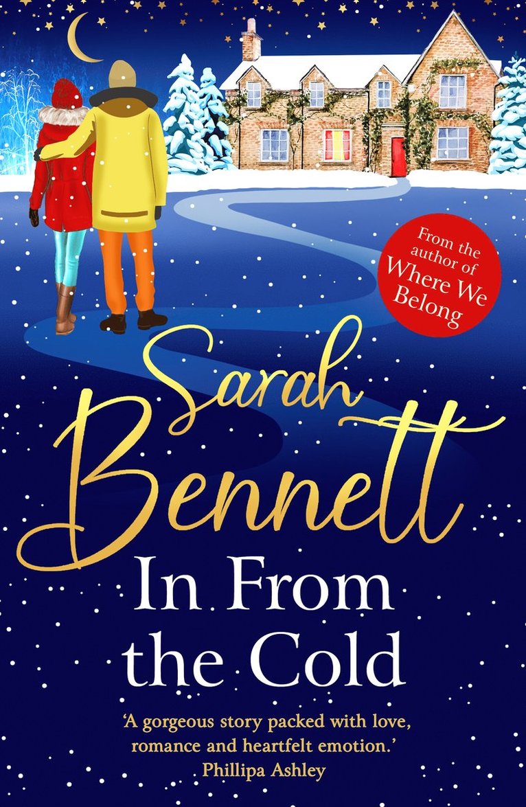 Sarah Bennett - In From the Cold, Häftad
