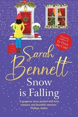 Sarah Bennett - Snow is Falling, Häftad
