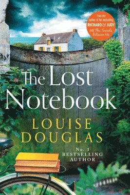 Louise Douglas - Lost Notebook, Häftad