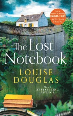 bokomslag Lost Notebook