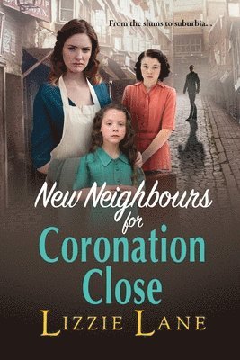 New Neighbours for Coronation Close 1