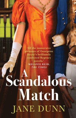 A Scandalous Match 1