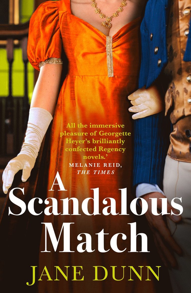 Jane Dunn, Jane Dunn - Scandalous Match, Häftad