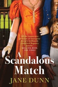 bokomslag Scandalous Match