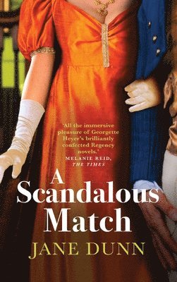 A Scandalous Match 1