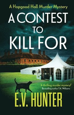 E.V. Hunter, E. V. Hunter, E V Hunter - Contest To Kill For, Häftad