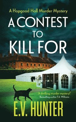 E.V. Hunter, E. V. Hunter, E V Hunter - Contest To Kill For, Inbunden