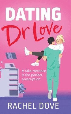 bokomslag Dating Dr Love